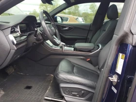 Audi Q8 3.0l Premium Plus S-Line, снимка 7