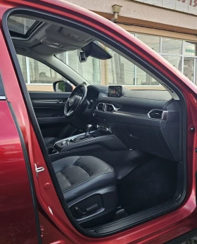 Mazda CX-5 2.2 AWD Sports Line Facelift HUD CarPlay BOSE, снимка 8