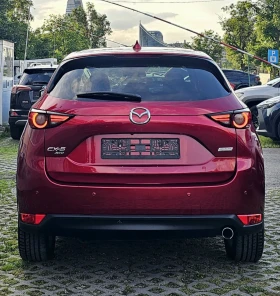 Mazda CX-5 2.2 AWD Sports Line Facelift HUD CarPlay BOSE, снимка 4