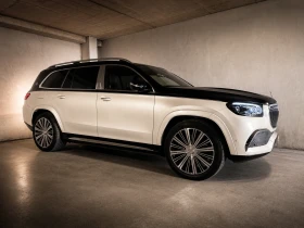Mercedes-Benz GLS 600 Maybach Full, снимка 2
