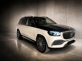 Mercedes-Benz GLS 600 Maybach Full, снимка 1