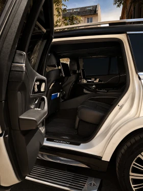 Mercedes-Benz GLS 600 Maybach Full, снимка 3