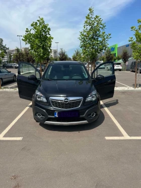 Opel Mokka, снимка 1