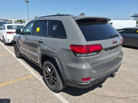Jeep Grand cherokee TRAILHAWK/5.7/ОБДУХ/ВЪЗДУШНО ОКАЧВАНЕ/CARFAX , снимка 4