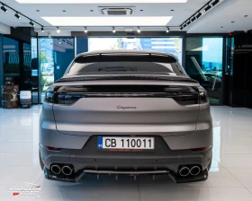 Porsche Cayenne SPECIAL PROJECT* COUPE* BOSE* PANO* 360CAM* FULMAX, снимка 4