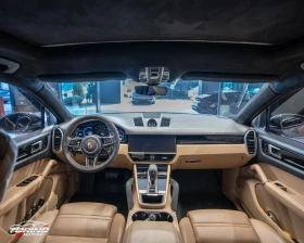 Porsche Cayenne SPECIAL PROJECT* COUPE* BOSE* PANO* 360CAM* FULMAX, снимка 13