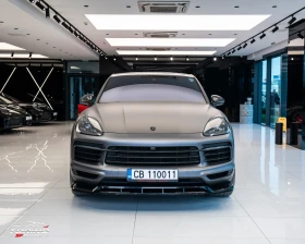 Porsche Cayenne SPECIAL PROJECT* COUPE* BOSE* PANO* 360CAM* FULMAX, снимка 8
