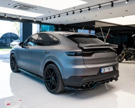 Porsche Cayenne SPECIAL PROJECT* COUPE* BOSE* PANO* 360CAM* FULMAX, снимка 3