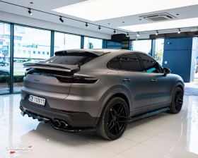 Porsche Cayenne SPECIAL PROJECT* COUPE* BOSE* PANO* 360CAM* FULMAX, снимка 5