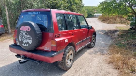 Suzuki Vitara 1.6 16V, снимка 4