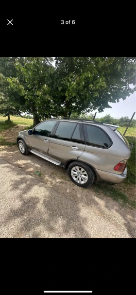 BMW X5 E53, снимка 3