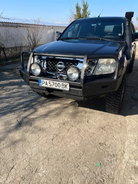 Nissan Navara 2.5 190.  | Mobile.bg    6