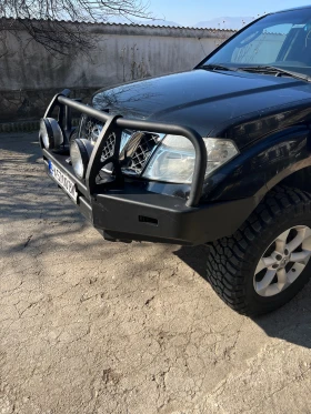 Nissan Navara 2.5 190к.с ФЕЙС, снимка 7