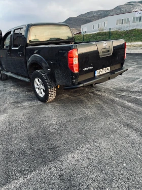 Nissan Navara 2.5 190к.с ФЕЙС, снимка 3