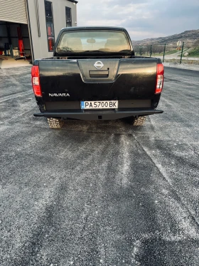 Nissan Navara 2.5 190к.с ФЕЙС, снимка 4