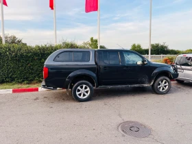 Nissan Navara 2.5 190к.с ФЕЙС, снимка 5