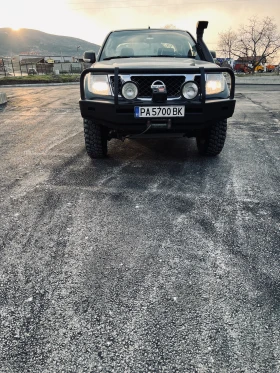 Nissan Navara 2.5 190к.с ФЕЙС, снимка 2