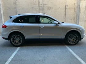 Porsche Cayenne 4.2TDI* СЕРВИЗНА ИСТОРИЯ ПОРШЕ ГЕРМАНИЯ, снимка 7