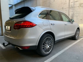 Porsche Cayenne 4.2TDI* СЕРВИЗНА ИСТОРИЯ ПОРШЕ ГЕРМАНИЯ, снимка 6