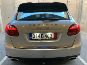 Porsche Cayenne 4.2TDI* СЕРВИЗНА ИСТОРИЯ ПОРШЕ ГЕРМАНИЯ, снимка 5