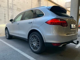 Porsche Cayenne 4.2TDI* СЕРВИЗНА ИСТОРИЯ ПОРШЕ ГЕРМАНИЯ, снимка 4