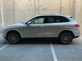 Porsche Cayenne 4.2TDI* СЕРВИЗНА ИСТОРИЯ ПОРШЕ ГЕРМАНИЯ, снимка 8