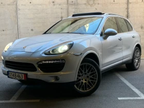 Porsche Cayenne 4.2TDI* СЕРВИЗНА ИСТОРИЯ ПОРШЕ ГЕРМАНИЯ, снимка 1