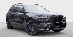 BMW X7 40i xDrive = NEW = M-Sport Pro Гаранция - [1] 