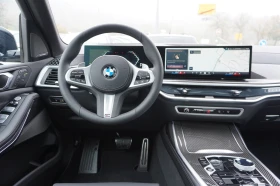 BMW X7 40i xDrive = NEW = M-Sport Pro Гаранция - [10] 