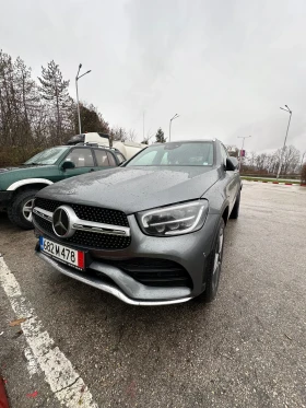 Mercedes-Benz GLC 300 de 4MATIC, снимка 6