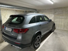 Mercedes-Benz GLC 300 de 4MATIC, снимка 4