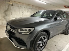 Mercedes-Benz GLC 300 de 4MATIC, снимка 1