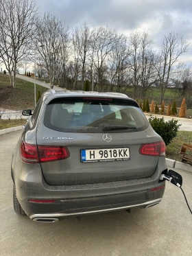 Mercedes-Benz GLC 300 de 4MATIC, снимка 5