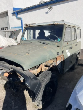 Uaz 469, снимка 4