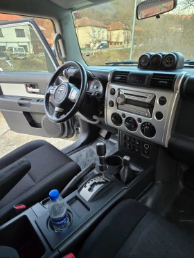 Toyota Fj cruiser 4.0L | Mobile.bg    6