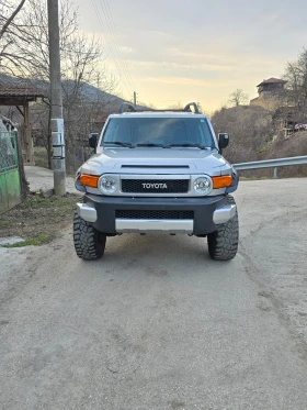 Toyota Fj cruiser 4.0L, снимка 2