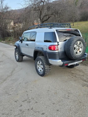 Toyota Fj cruiser 4.0L | Mobile.bg    4