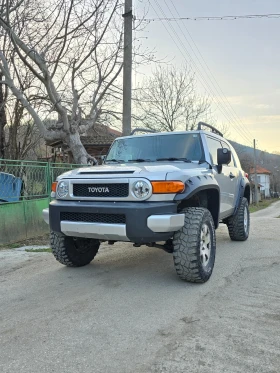     Toyota Fj cruiser 4.0L