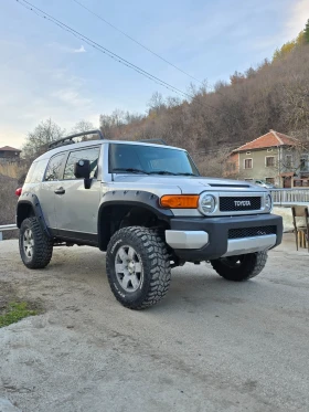 Toyota Fj cruiser 4.0L | Mobile.bg    3