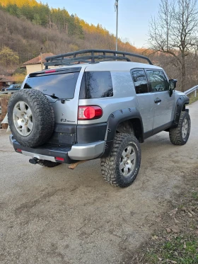 Toyota Fj cruiser 4.0L | Mobile.bg    5