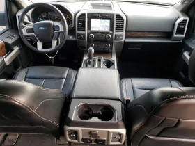 Ford F150 SUPERCREW* Кожен салон* Авто Кредит - 35500 лв. - 88085241 8