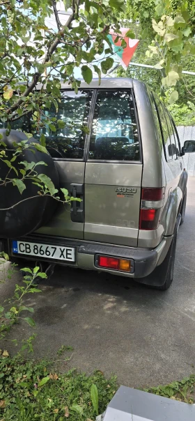 Обява за продажба на Isuzu Trooper 3.0 ~10 500 лв. - изображение 5