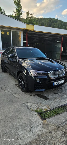     BMW X4 2.8i Xdrive