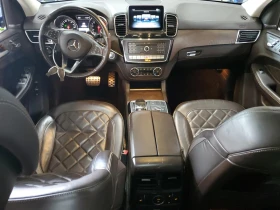 Mercedes-Benz GLE 500 550E PLUG-IN HYBRID AMG* DESIGNO* ШИТО ТАБЛО* 2 КЛ - 32000 лв. - 88748047 8