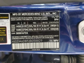 Mercedes-Benz GLE 500 550E PLUG-IN HYBRID AMG* DESIGNO* ШИТО ТАБЛО* 2 КЛ - 32000 лв. - 88748047 14