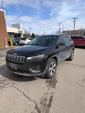 Jeep Cherokee * Limited * CARFAX * БЕЗ ПЪРВОНАЧАЛНА ВНОСКА