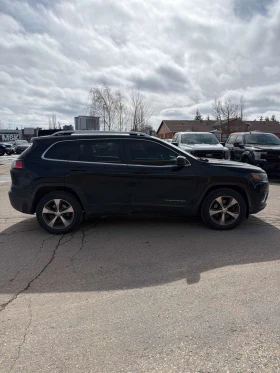 Jeep Cherokee * Limited * CARFAX * БЕЗ ПЪРВОНАЧАЛНА ВНОСКА, снимка 16 - Автомобили и джипове - 53659955