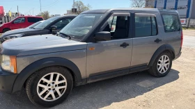 Land Rover Discovery DISCOVERY 3 TDV6 XS
