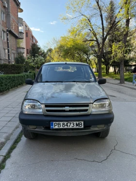 Chevrolet Niva 1.7 I 4x4 �����/����� | Mobile.bg � ����� ������ 3