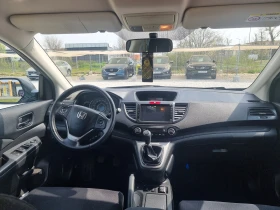����� �� �������� �� Honda Cr-v